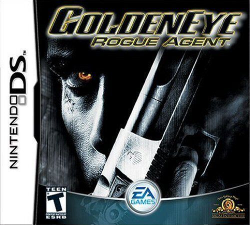 GoldenEye – Rogue Agent (USA) Nintendo DS GAME ROM ISO